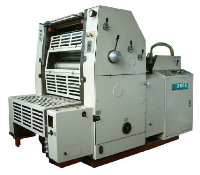 Print Master - Belleville - Offset Printing